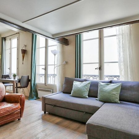 Studio Mezzanine Quartier Luxembourg Free Netflix Париж Екстериор снимка