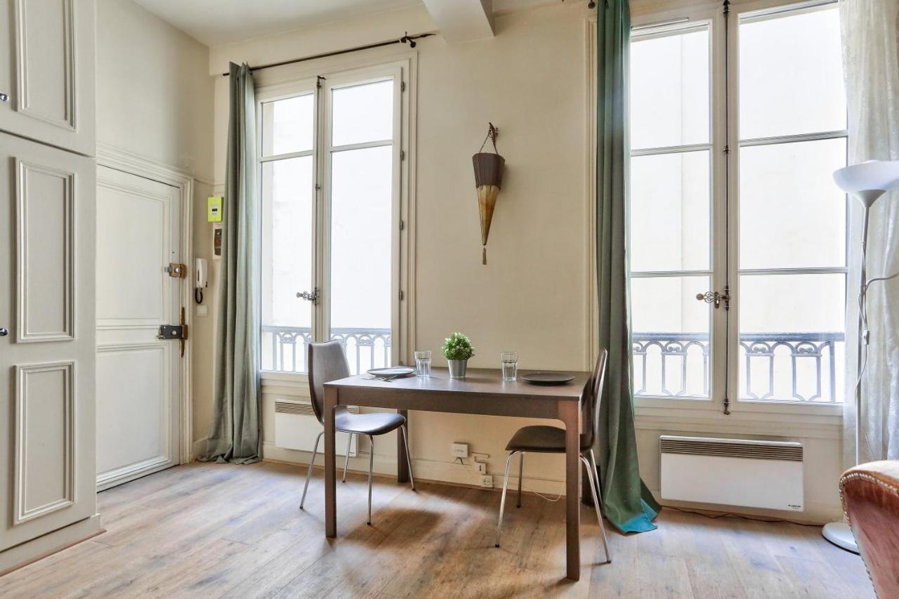 Studio Mezzanine Quartier Luxembourg Free Netflix Париж Екстериор снимка