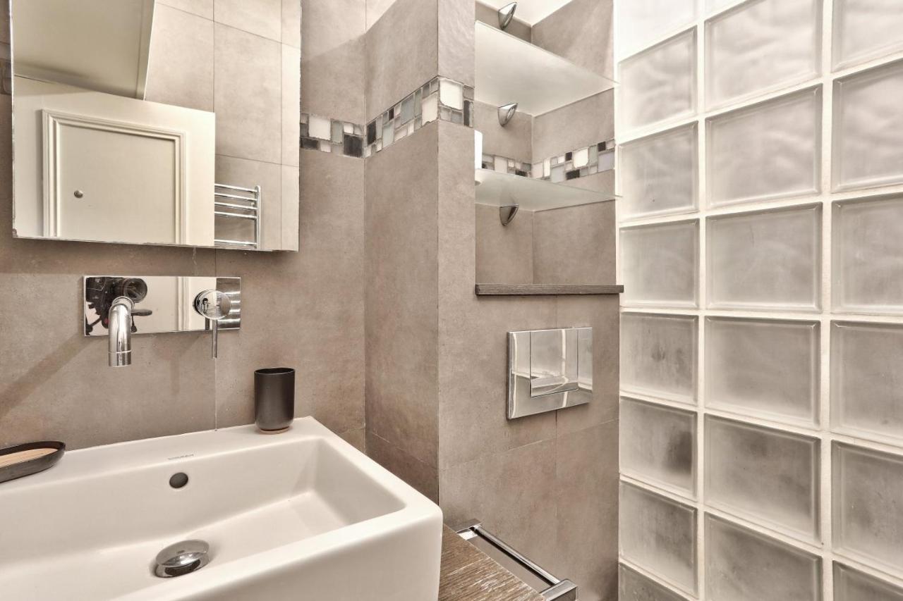 Studio Mezzanine Quartier Luxembourg Free Netflix Париж Екстериор снимка